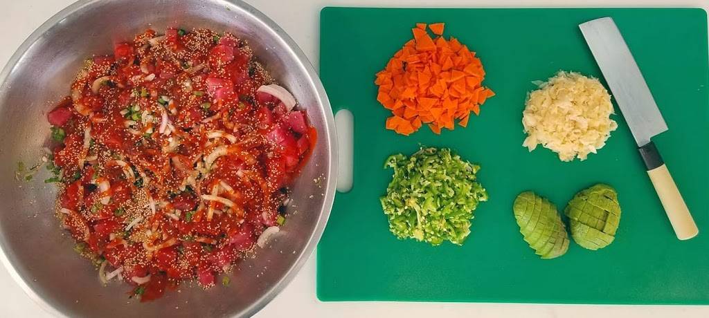 Poke-Poke | restaurant | 1515 W Magnolia Ave, Fort Worth, TX 76104, USA | 6827079529 OR +1 682-707-9529