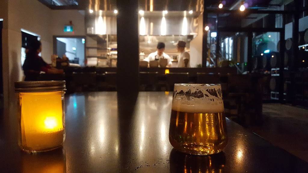 Godspeed Brewery | restaurant | 242 Coxwell Ave, Toronto, ON M4L 3B2, Canada | 4165512282 OR +1 416-551-2282