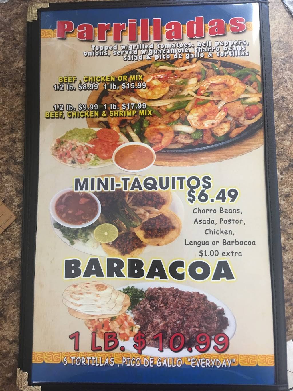 Las Tapatias de Jalisco #2 mexican restaurant | restaurant | 1619 Goliad Rd, San Antonio, TX 78223, USA | 2105980055 OR +1 210-598-0055