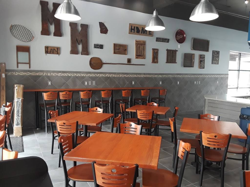 Mad Macs Gourmet Sandwich Shop | restaurant | 1105 Main St #101, Forest Park, GA 30297, USA | 4047481652 OR +1 404-748-1652