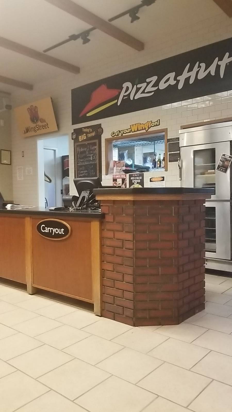 Pizza Hut | meal takeaway | 2340 CA-46, Wasco, CA 93280, USA | 6617585184 OR +1 661-758-5184