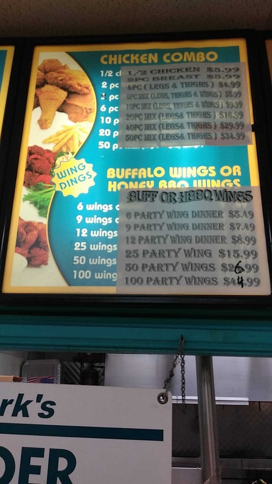 Sharks Fish & Chicken | restaurant | 1250 Burnham Ave, Calumet City, IL 60409, USA | 7088680088 OR +1 708-868-0088