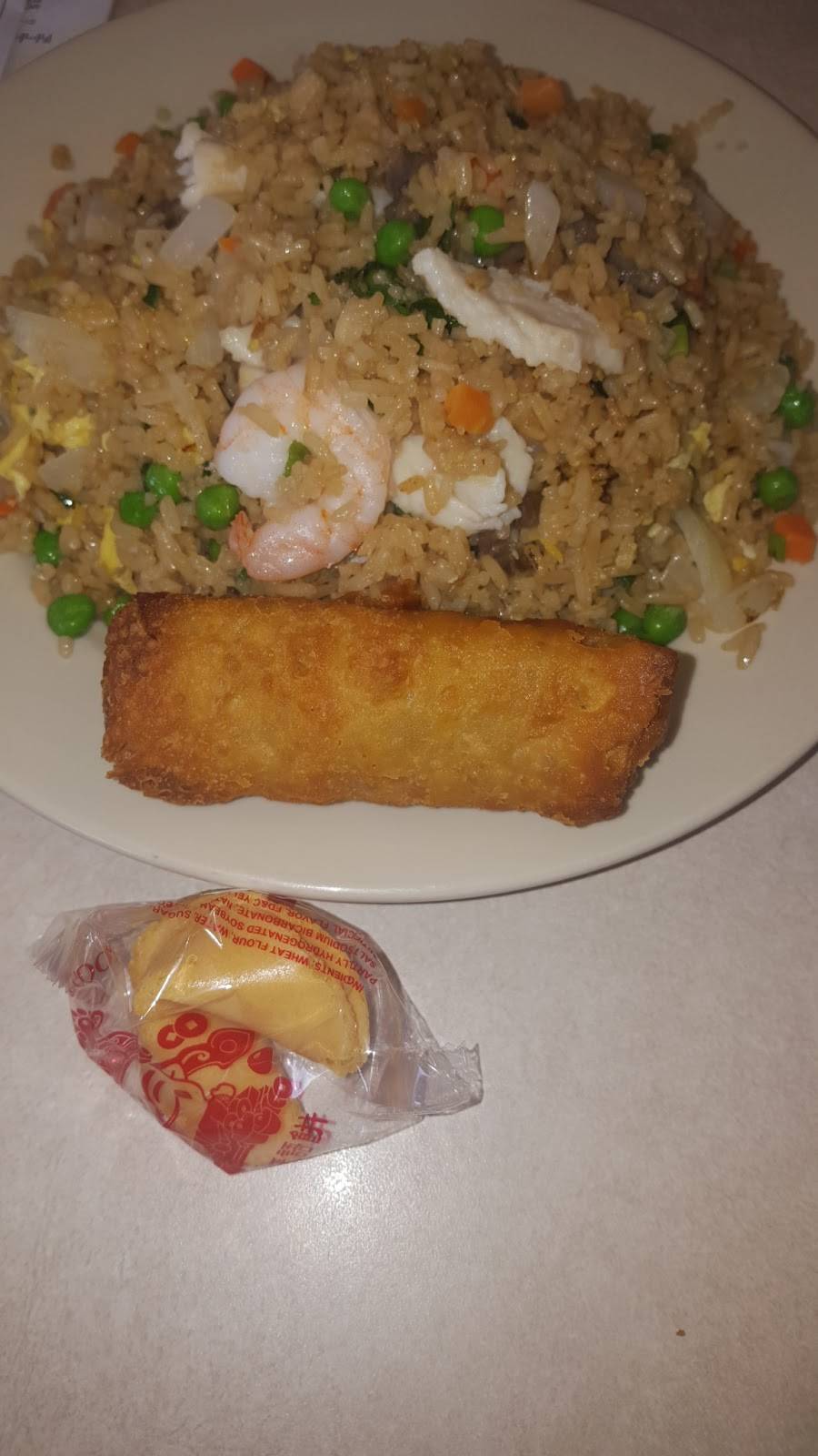 Wall Chinese Cafe | restaurant | 995 US-287 BYP, Waxahachie, TX 75165, USA | 9729372833 OR +1 972-937-2833