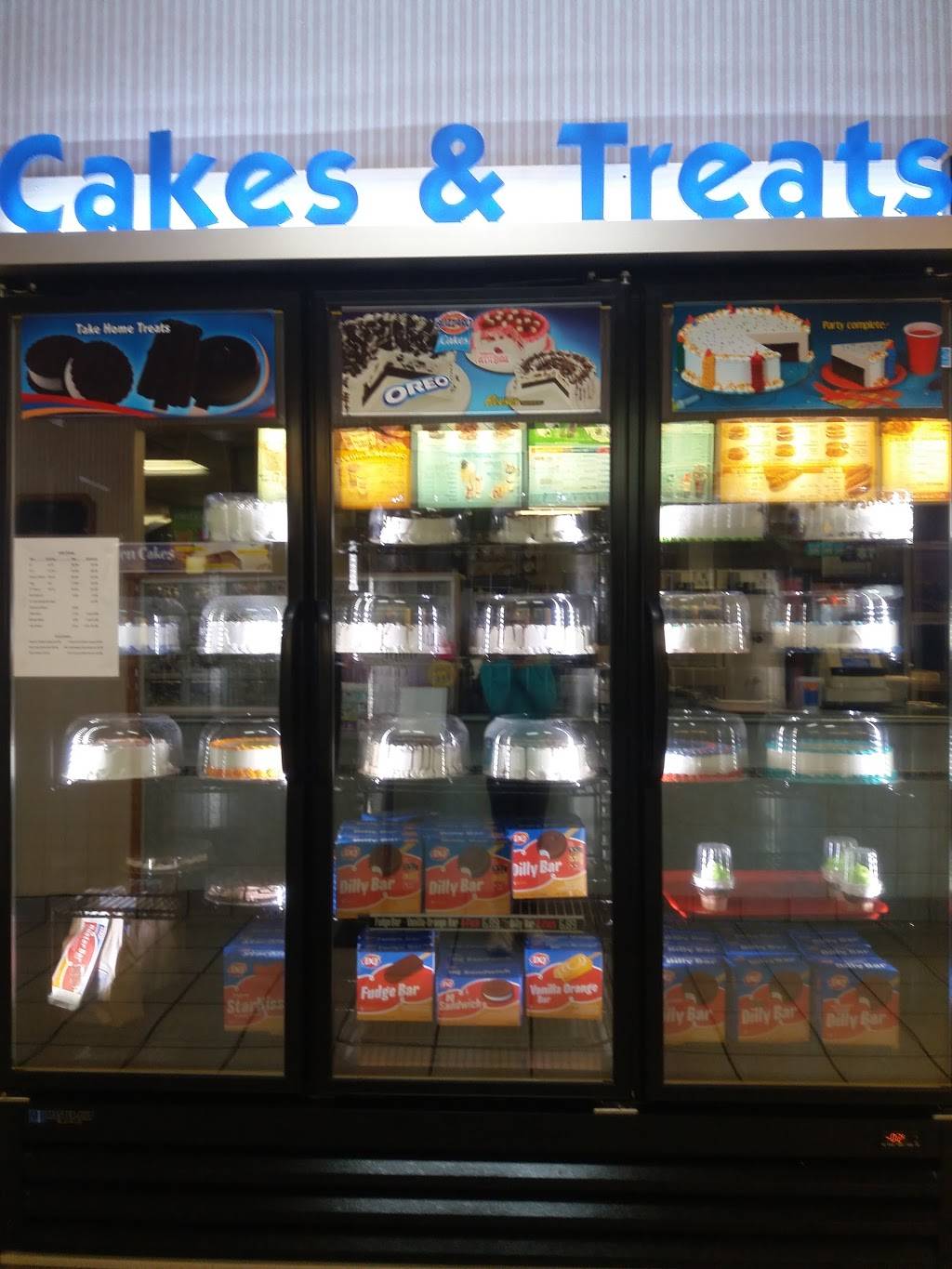 Dairy Queen Store | restaurant | 236 Fairbanks St, Marine City, MI 48039, USA | 8107655096 OR +1 810-765-5096