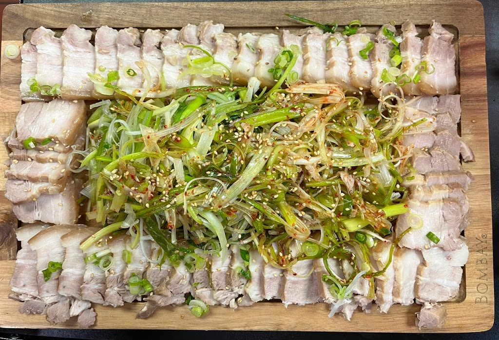 Bona Kitchen | restaurant | 346 Broad Ave, Leonia, NJ 07605, USA | 2017238988 OR +1 201-723-8988