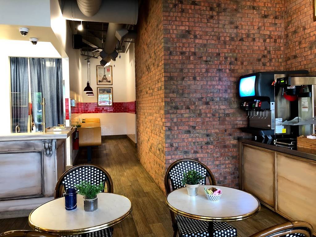 Le Petit Paris Cafe | restaurant | 9965 San Jose Blvd Suite 46, Jacksonville, FL 32257, USA | 9045127777 OR +1 904-512-7777