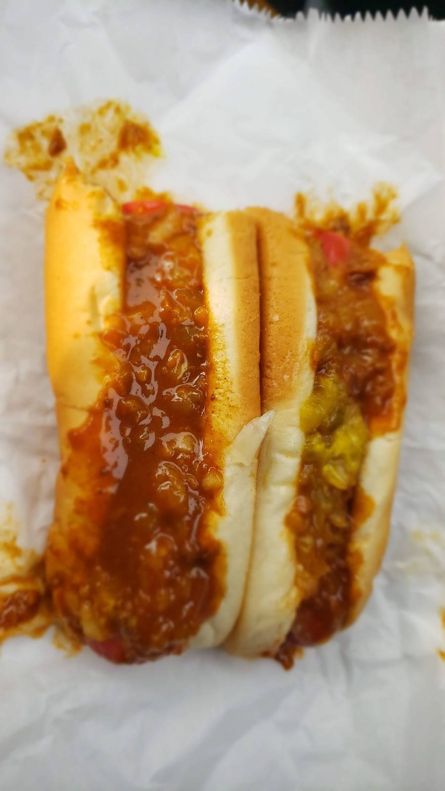 Miss Griffins Footlong Hot Dogs | restaurant | 847 E Main St, Chattanooga, TN 37408, USA | 4232655280 OR +1 423-265-5280