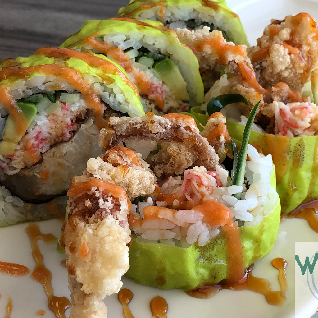 Wrap & Roll | restaurant | 51090 Romeo Plank Rd, Macomb, MI 48042, USA | 5866975549 OR +1 586-697-5549