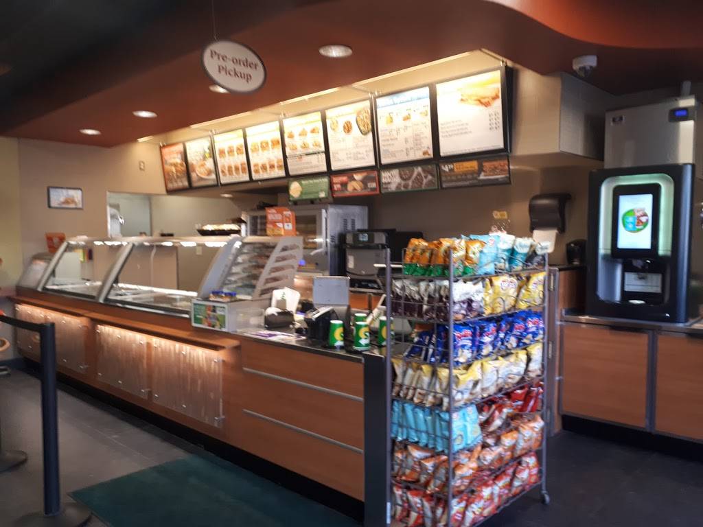 Subway | restaurant | 211 George St, Dunnville, ON N1A 2T5, Canada | 9057019229 OR +1 905-701-9229