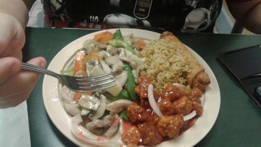 Chinese Wok | restaurant | 1129 Grand Ave, Bacliff, TX 77518, USA | 2813393222 OR +1 281-339-3222