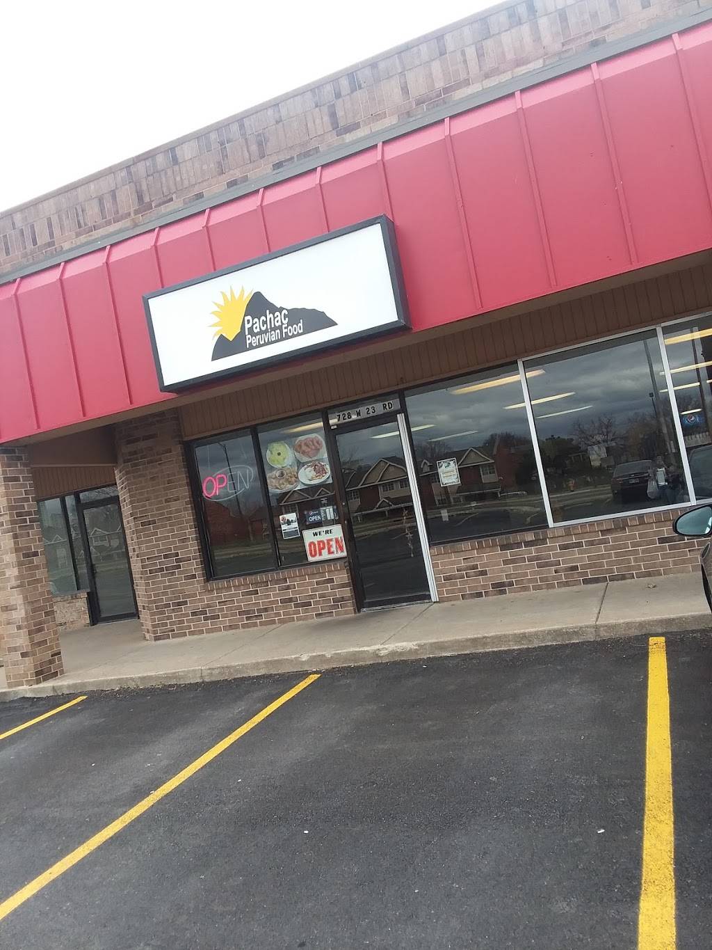 Pachac Peruvian Food | restaurant | 728 W 23rd St, Tulsa, OK 74107, USA | 9185742266 OR +1 918-574-2266