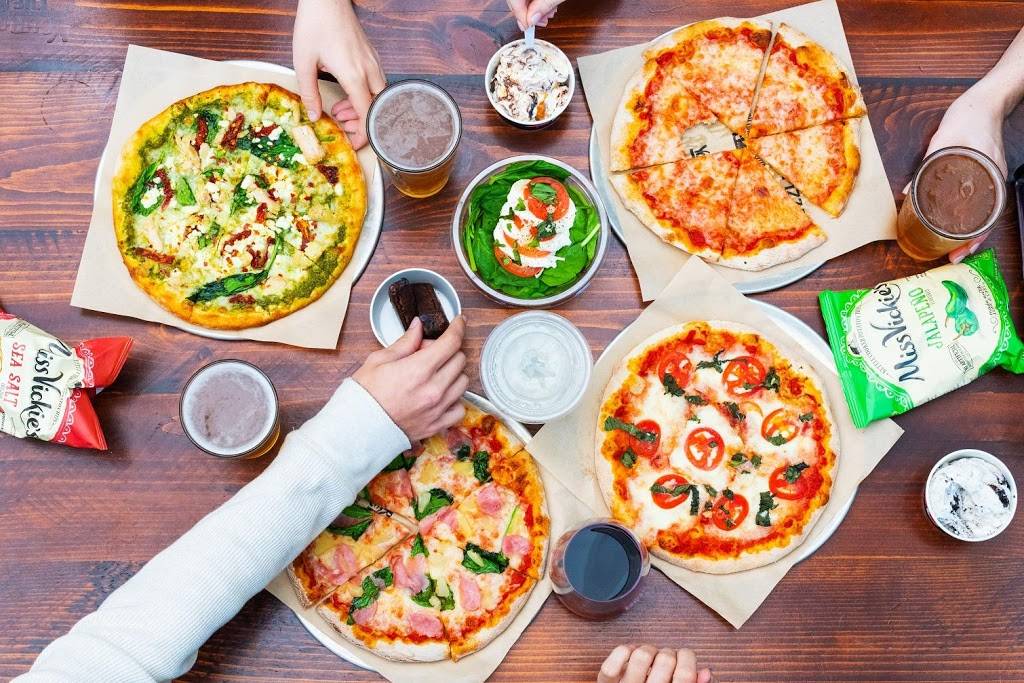 Your Pie | restaurant | 3753 Corporate Woods Dr #113, Vestavia Hills, AL 35242, USA | 2057835152 OR +1 205-783-5152