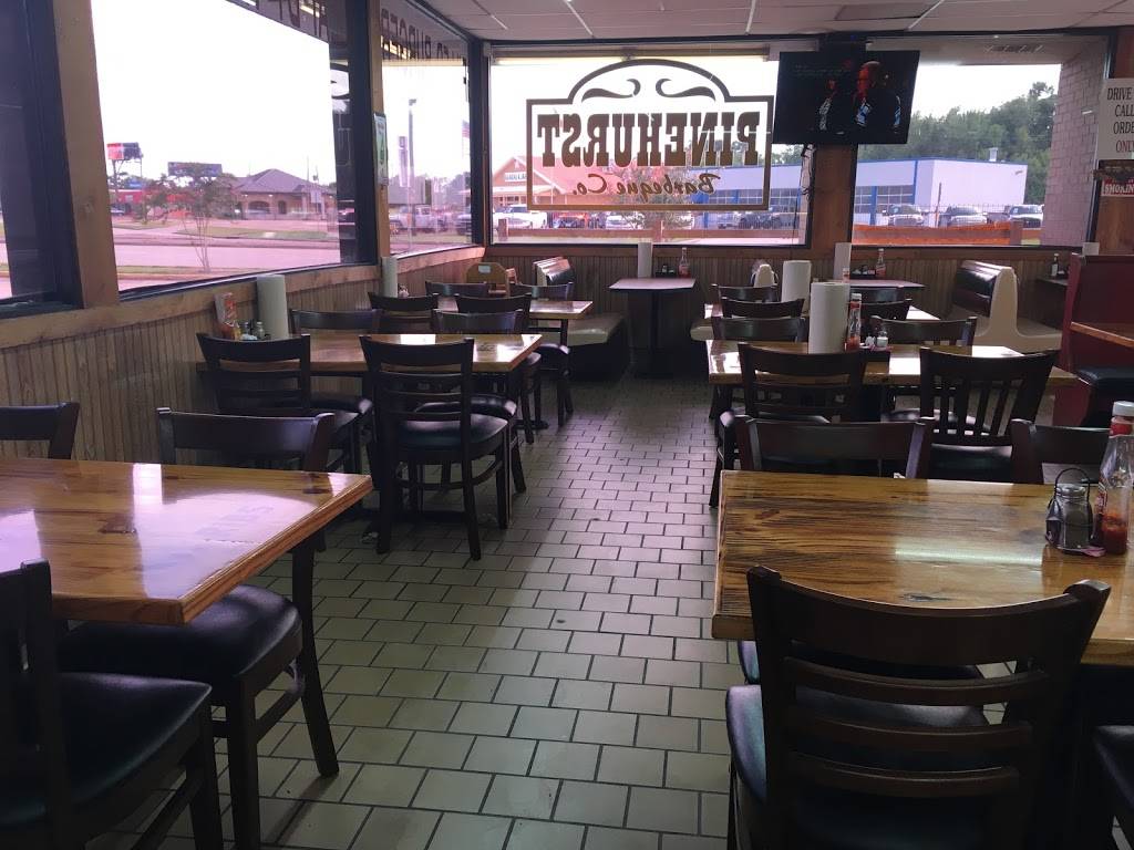 Pinehurst BBQ | restaurant | 100 Strickland Dr, Pinehurst, TX 77630, USA | 4098862223 OR +1 409-886-2223