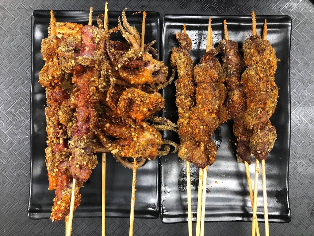 Wok Bar Edison | restaurant | inside Lotte Plaza Market food court, 1199 Amboy Ave, Edison, NJ 08837, USA | 7325247575 OR +1 732-524-7575