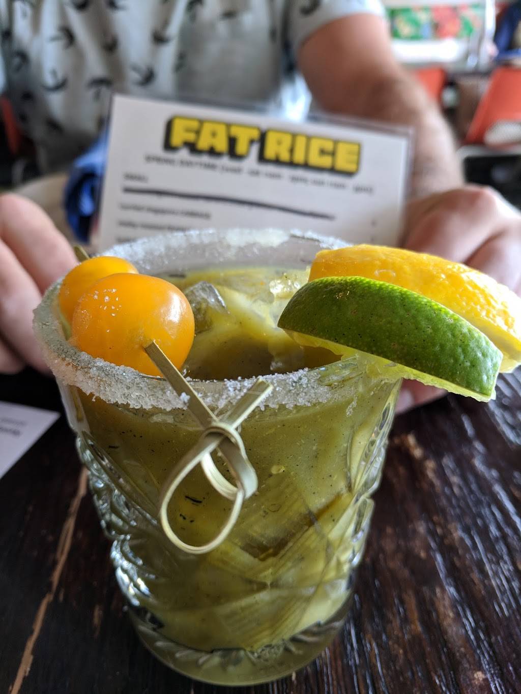 The Bakery at Fat Rice | bakery | 2951 W Diversey Ave, Chicago, IL 60647, USA | 7736619544 OR +1 773-661-9544