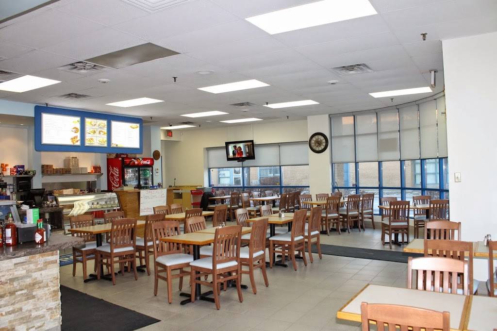 GYROS Place Greek Restaurant | restaurant | 1350 Matheson Blvd E, Mississauga, ON L4W 4M1, Canada | 9052124976 OR +1 905-212-4976