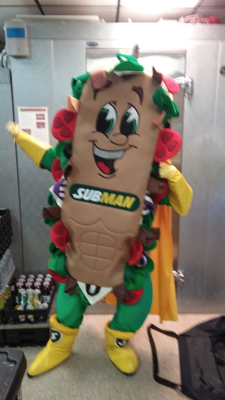 Subway | restaurant | 1321 S Randolph St, Garrett, IN 46738, USA | 2603574178 OR +1 260-357-4178