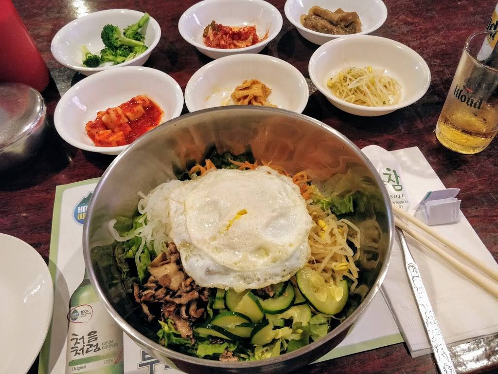 Surasang Korean Restaurant | restaurant | 336 Jericho Turnpike, Syosset, NY 11791, USA | 5164968989 OR +1 516-496-8989