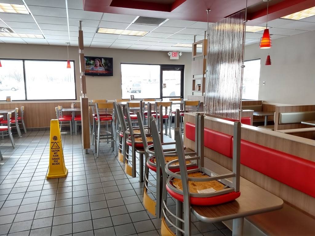Burger King | restaurant | 1515 E Grand River Ave, Portland, MI 48875, USA | 5176472500 OR +1 517-647-2500