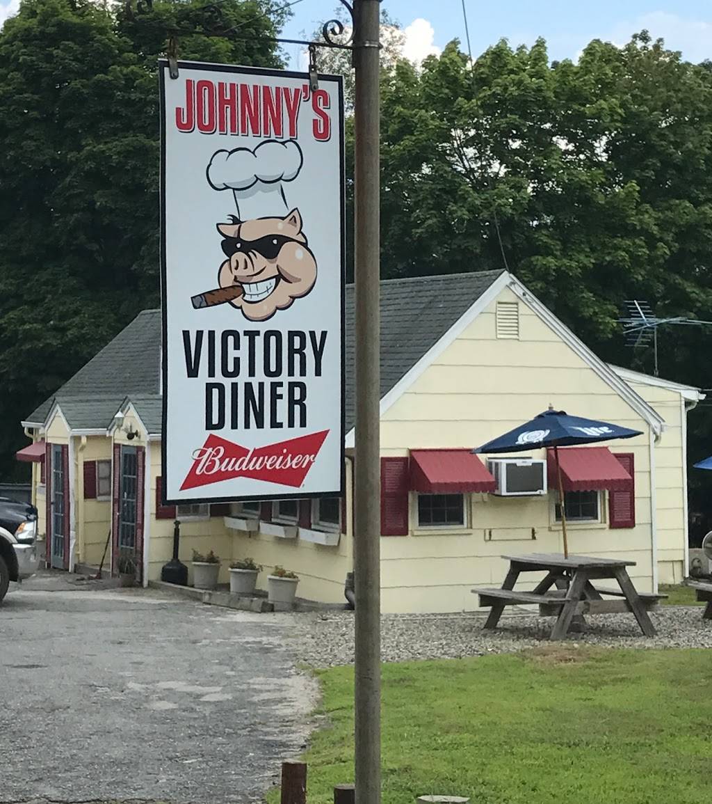 Johnnys Victory Diner | restaurant | 2731 Victory Hwy, Burrillville, RI 02830, USA | 4017652661 OR +1 401-765-2661