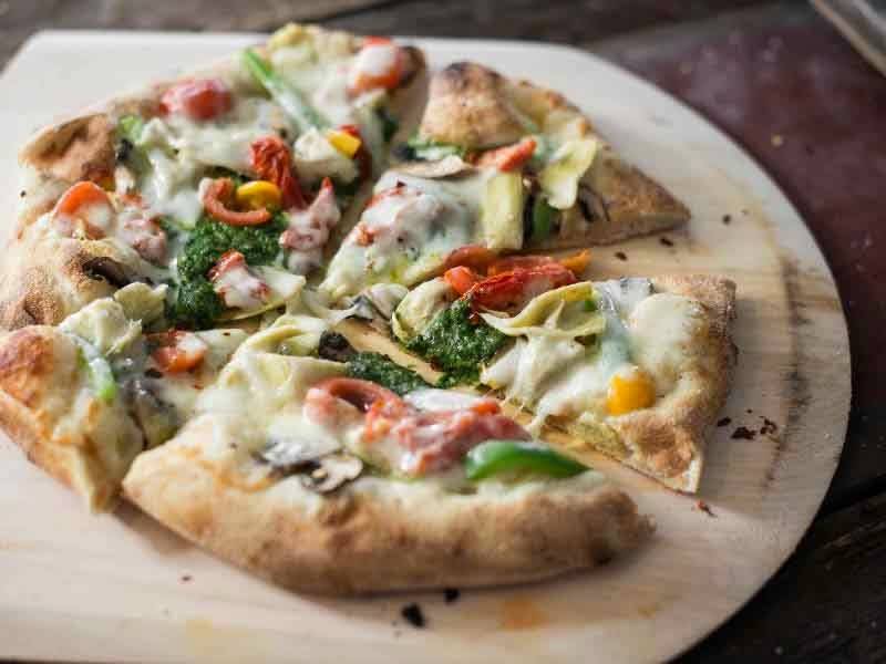 Revolve Pizza Kitchen | restaurant | 5500 W Memorial Rd, Oklahoma City, OK 73142, USA | 4057922858 OR +1 405-792-2858