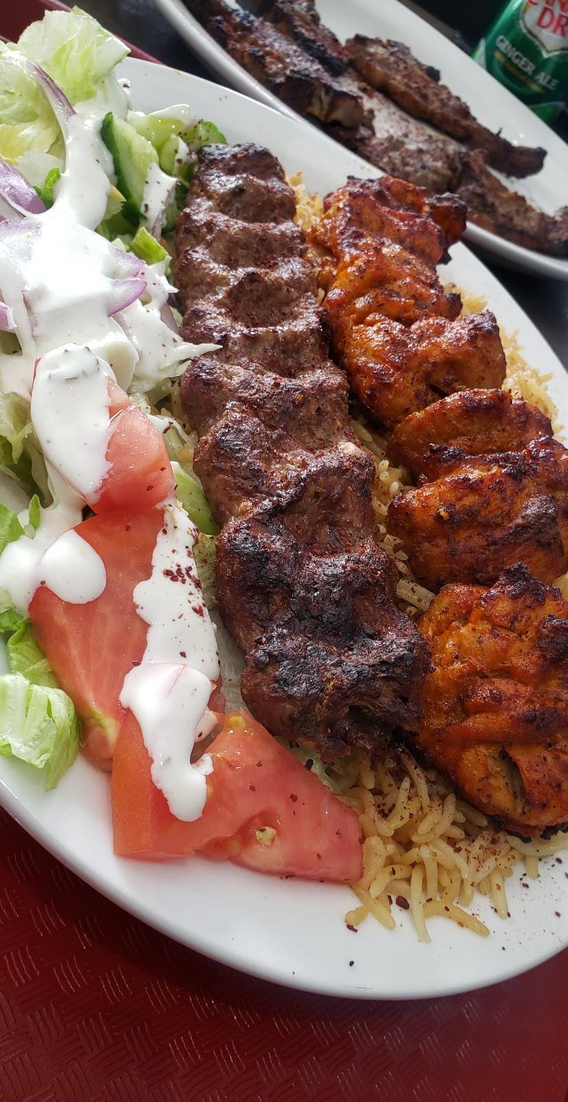 Royal Kabob Afghan Cuisine | restaurant | 284 Queen St E, Brampton, ON L6V 1C2, Canada | 9054509924 OR +1 905-450-9924