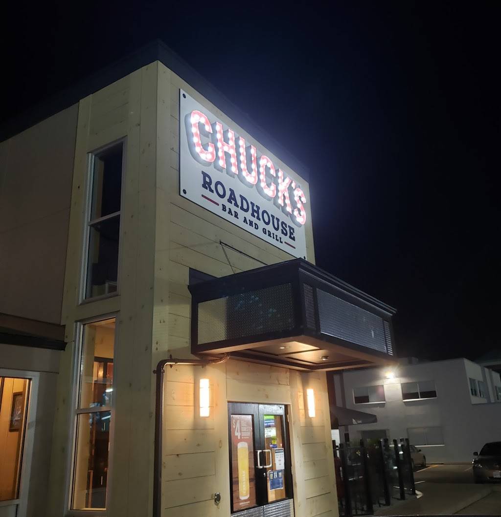 Chucks Roadhouse Bar & Grill | restaurant | 446 Highland Rd W, Kitchener, ON N2M 3C7, Canada | 5199548222 OR +1 519-954-8222