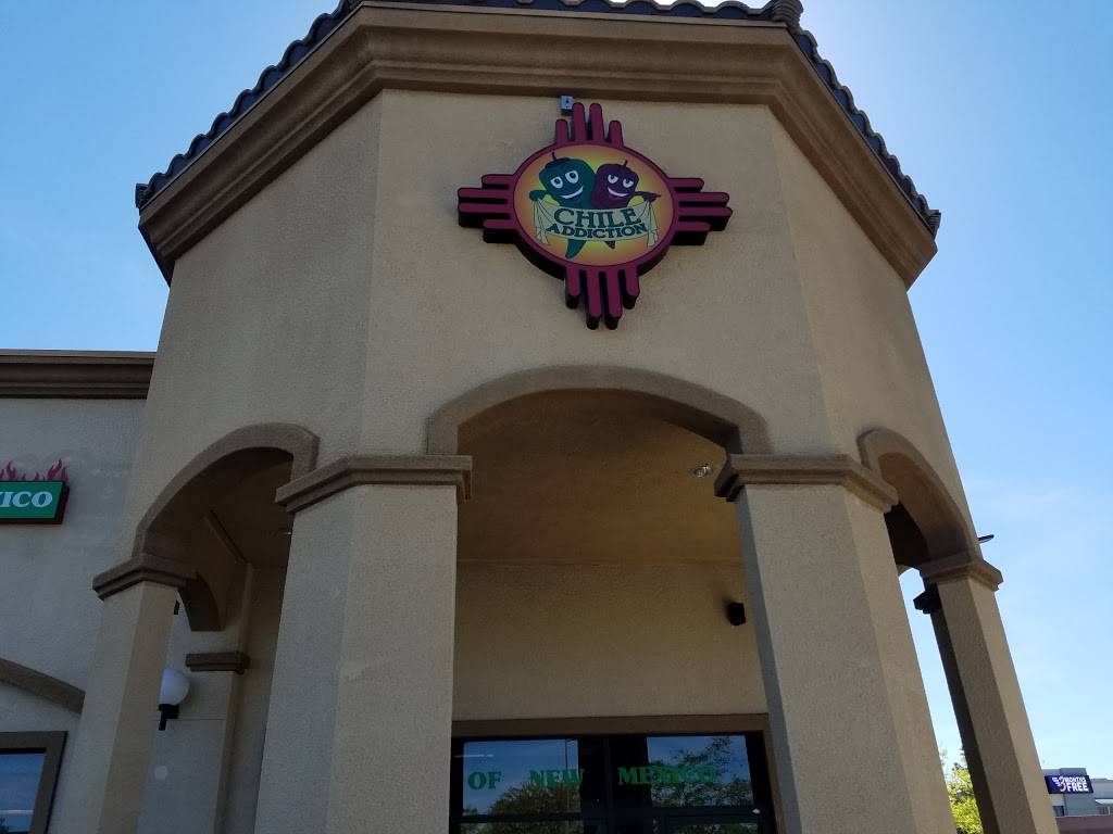 Chile Addiction | restaurant | 3345 E Patrick Ln #105, Las Vegas, NV 89120, USA | 7026753775 OR +1 702-675-3775