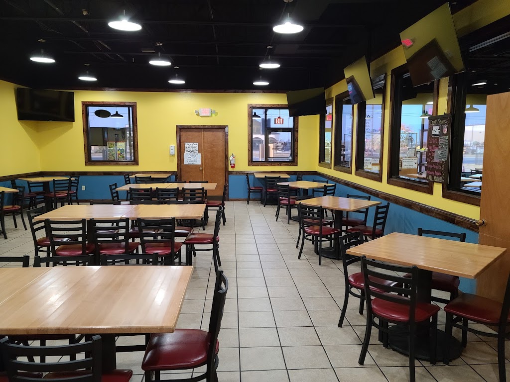 El Gallito Mexican Restaurant | restaurant | 2480 W E Business 77, San Benito, TX 78586, USA | 9563613081 OR +1 956-361-3081