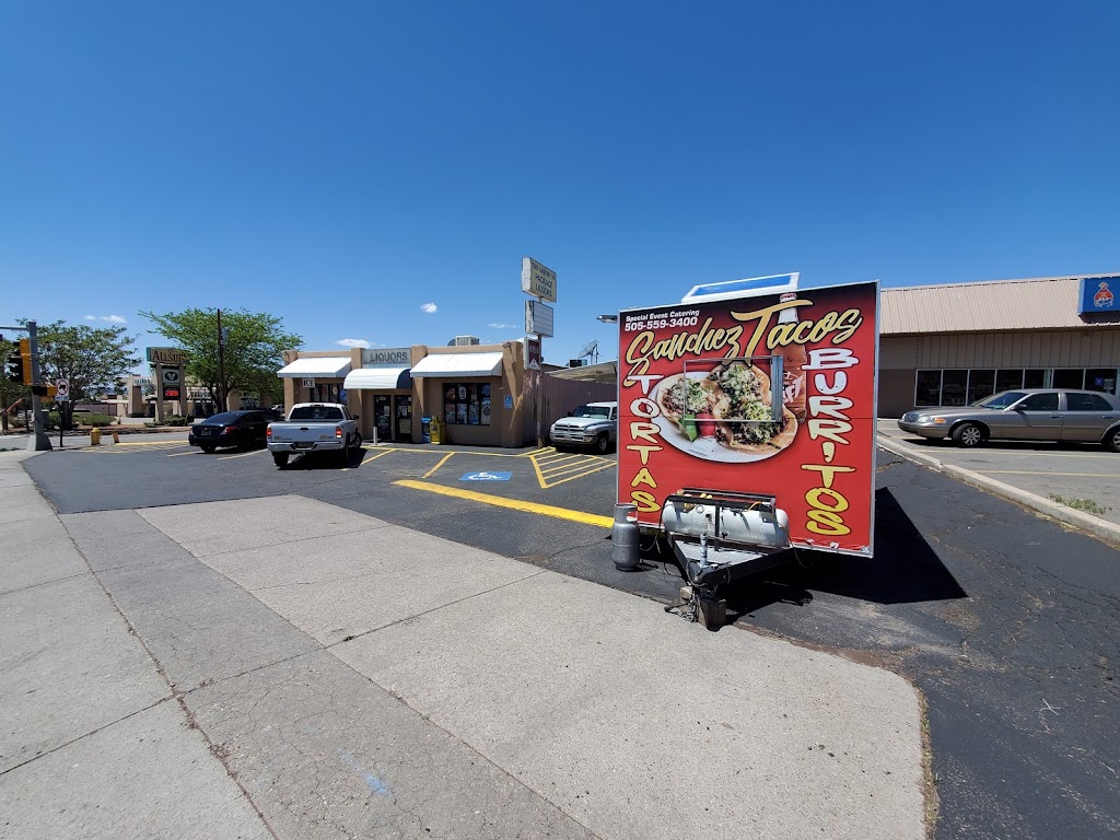 Sanchez Tacos | restaurant | 1901 St Michaels Dr, Santa Fe, NM 87505, USA | 5055593400 OR +1 505-559-3400