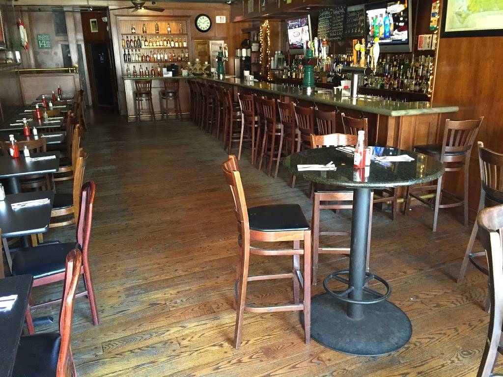 Tashmoo Restaurant & Bar | restaurant | 8 Dehart St, Morristown, NJ 07960, USA | 9739986133 OR +1 973-998-6133