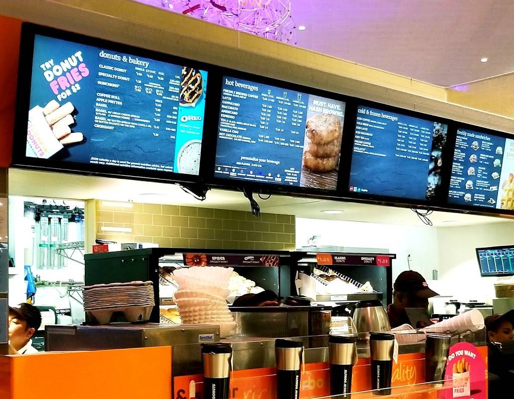 Dunkin | cafe | 8008 Cedar Springs Road, Dallas, TX 75235, USA | 2143588521 OR +1 214-358-8521