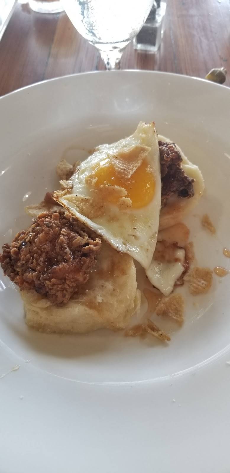 Eats Epicurea Restaurant + Bar | restaurant | 14353 Commodores Dr, Corpus Christi, TX 78418, USA | 3615894230 OR +1 361-589-4230