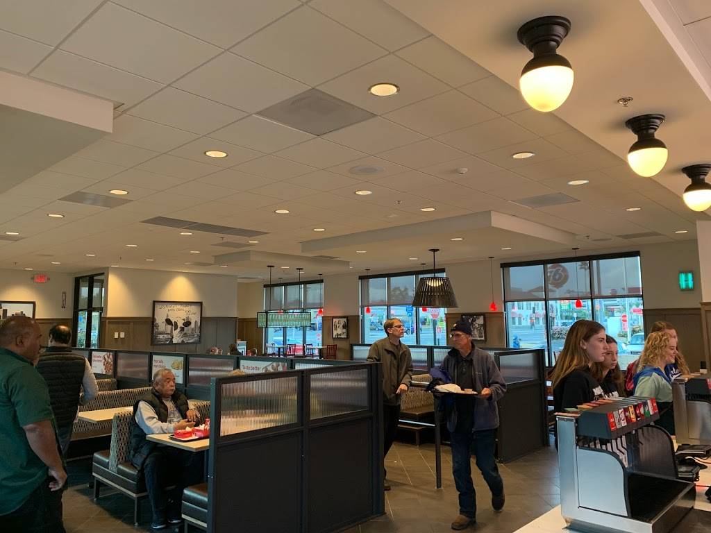 Chick-fil-A | restaurant | 740 N Pacific Coast Hwy, El Segundo, CA 90245, USA | 3106473181 OR +1 310-647-3181