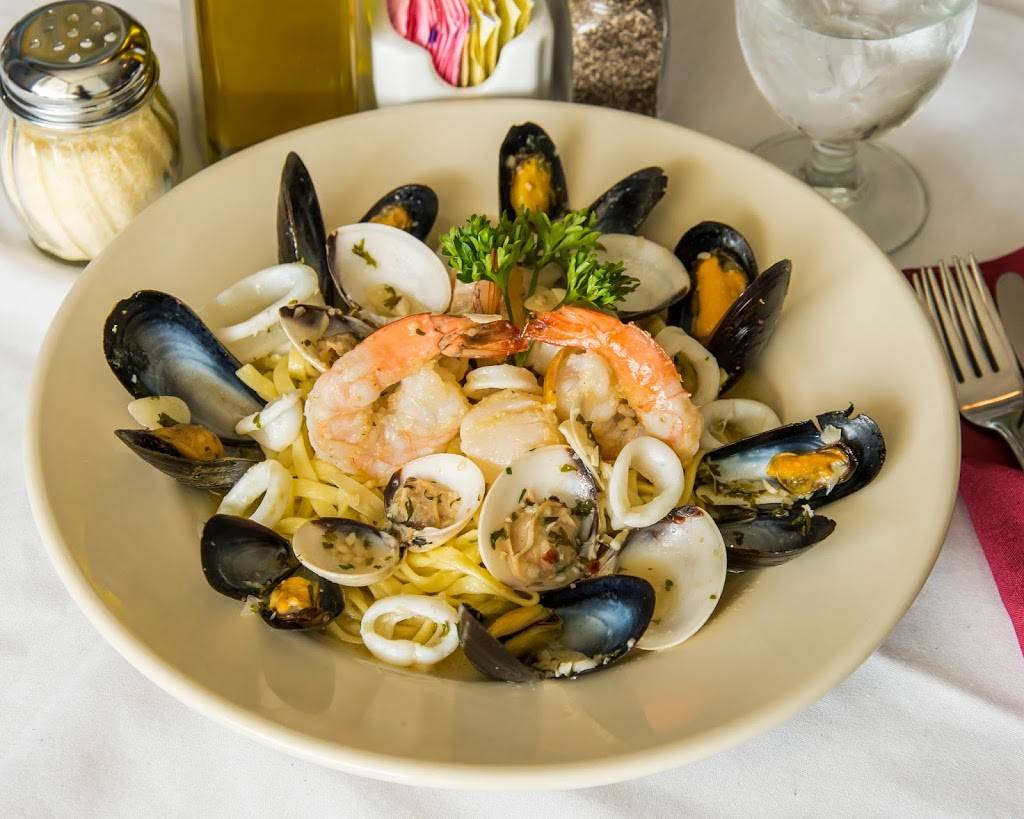 Baronessa Italian Restaurant | restaurant | 1302 E Gude Dr, Rockville, MD 20850, USA | 3018389050 OR +1 301-838-9050