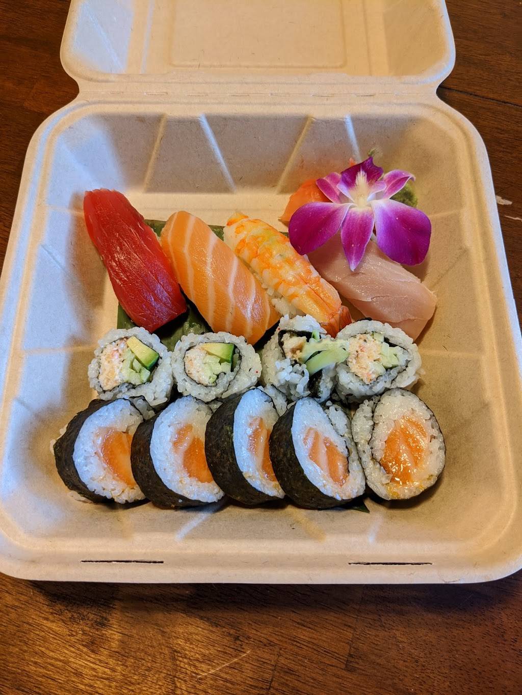 Sea and River Sushi + Burmese Grill | restaurant | 6925 NE Glisan St, Portland, OR 97213, USA | 5032083956 OR +1 503-208-3956