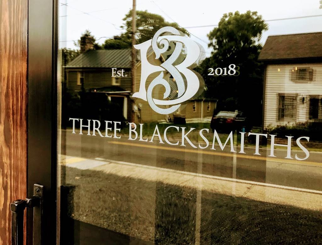 Three Blacksmiths | restaurant | 20 Main St, Sperryville, VA 22740, USA | 5409875105 OR +1 540-987-5105