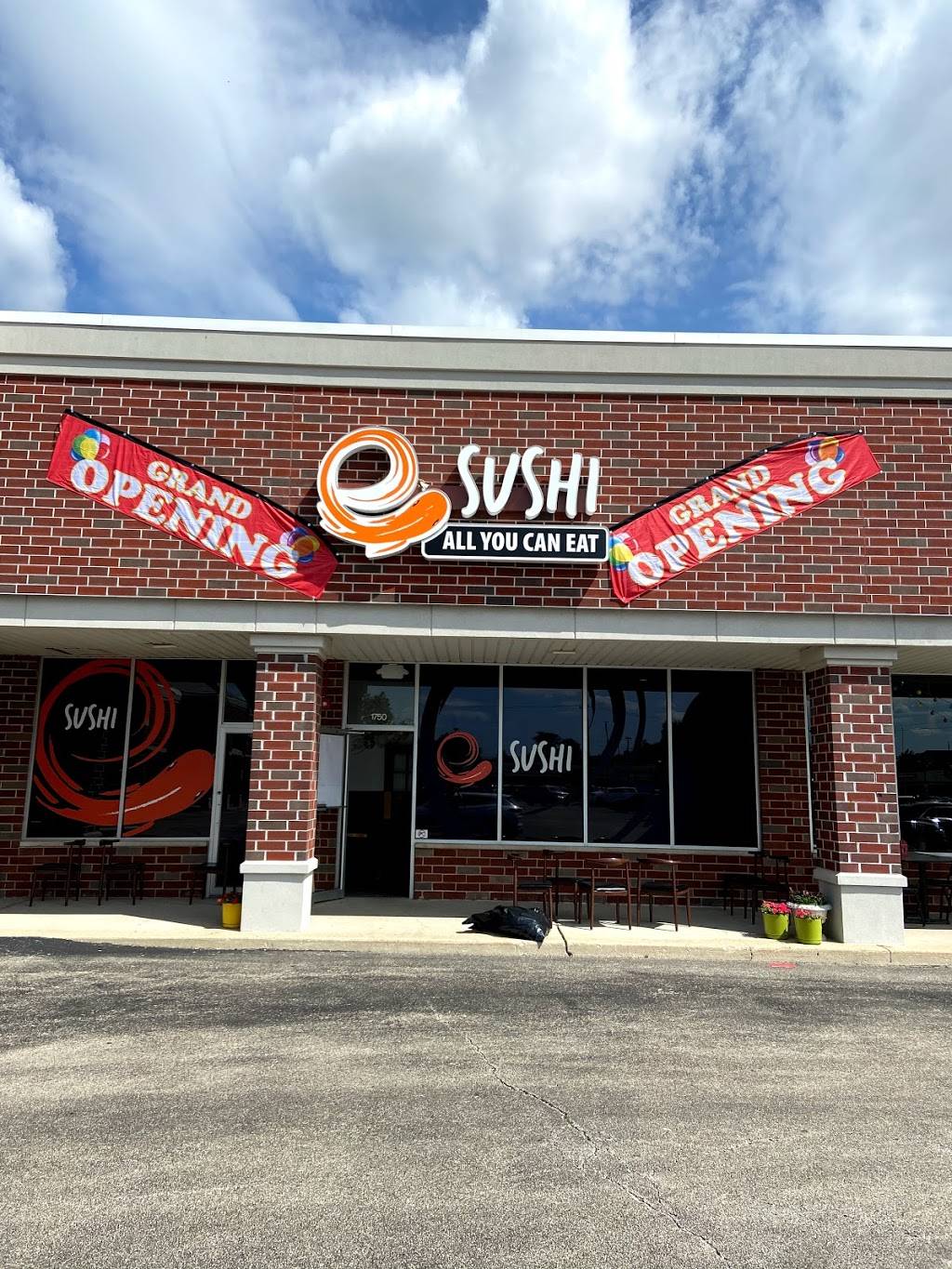 eSushi | restaurant | 1750 W Golf Rd, Mt Prospect, IL 60056, USA | 2248757133 OR +1 224-875-7133