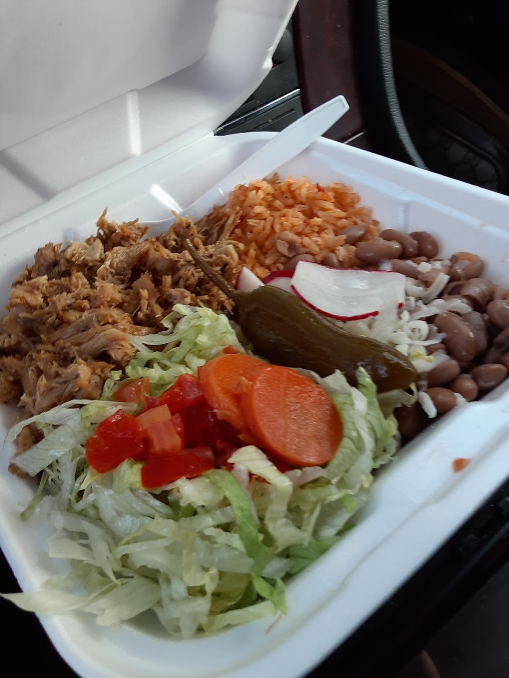 Rey de Reyes taco truck | restaurant | 16210 Letteau Ave, Delhi, CA 95315, USA | 2094101923 OR +1 209-410-1923