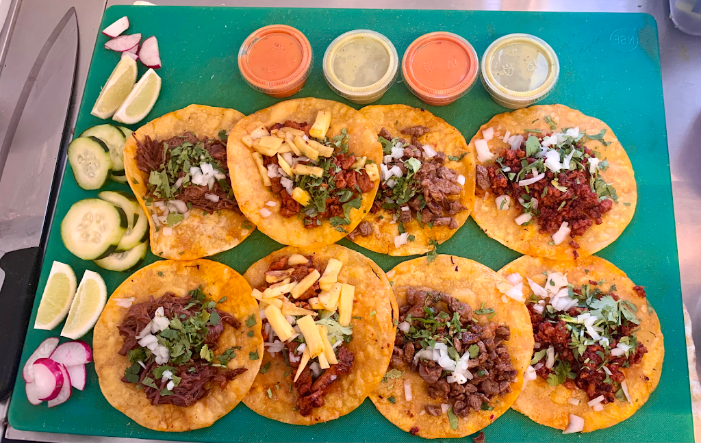 Food Truck De El Chefe | restaurant | 3835 W New Hope Rd, Rogers, AR 72758, USA | 4793191761 OR +1 479-319-1761