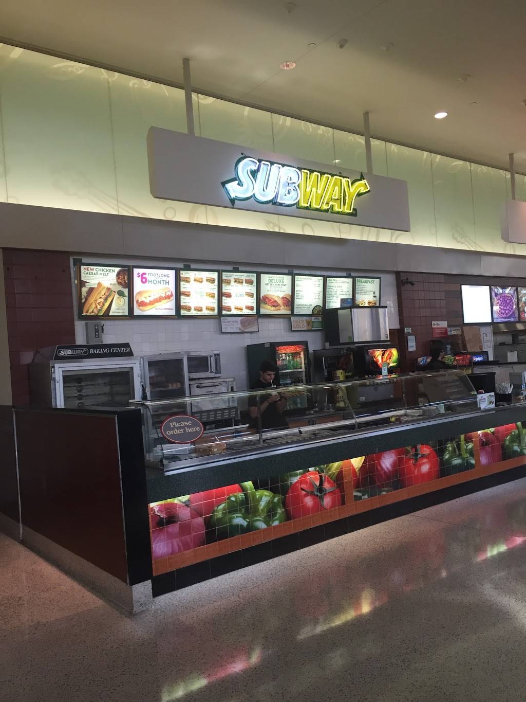Subway | restaurant | 100 Robinson Center Dr Unit FC-3, The Mall at Robinson, Pittsburgh, PA 15205, USA | 4124900760 OR +1 412-490-0760