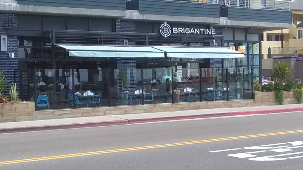 Brigantine | restaurant | 919 Seacoast Dr, Imperial Beach, CA 91932, USA | 6195911350 OR +1 619-591-1350