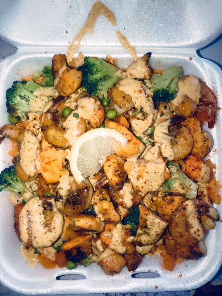 Nays Seafood & Soul LLC | restaurant | 1203 Sopkin Ave, Florence, SC 29506, USA | 8035242535 OR +1 803-524-2535