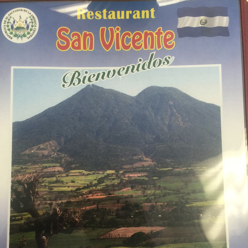 San Vicente Restaurant Pupusas | restaurant | 3071 Pico Blvd, Los Angeles, CA 90006, USA | 3234020401 OR +1 323-402-0401