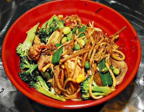 Panda Mongolian BBQ | restaurant | 3544 E Chapman Ave, Orange, CA 92869, USA | 7146028262 OR +1 714-602-8262