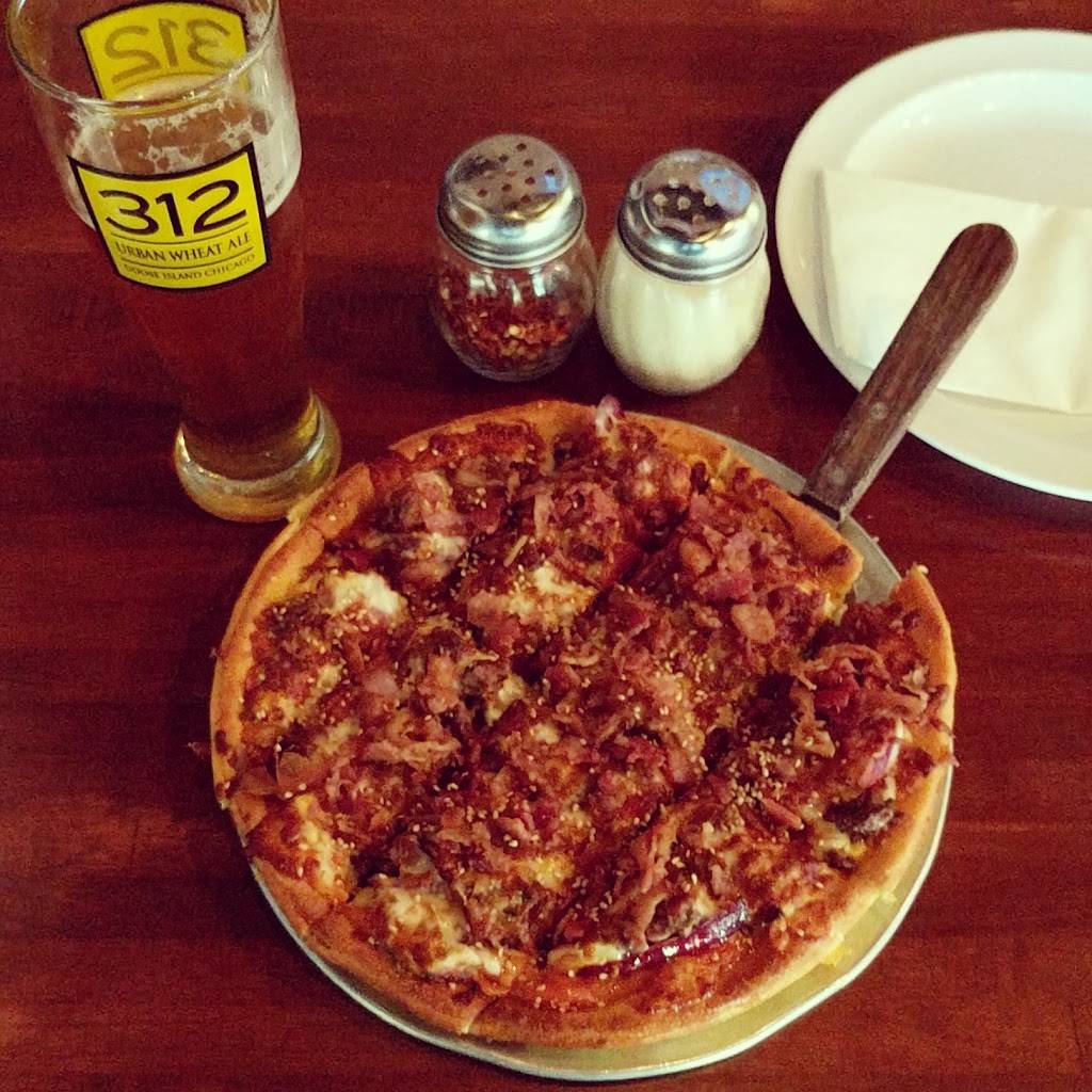 Grinders Chicago Pizzeria | restaurant | 448 Balboa St, San Francisco, CA 94118, USA | 4159336700 OR +1 415-933-6700