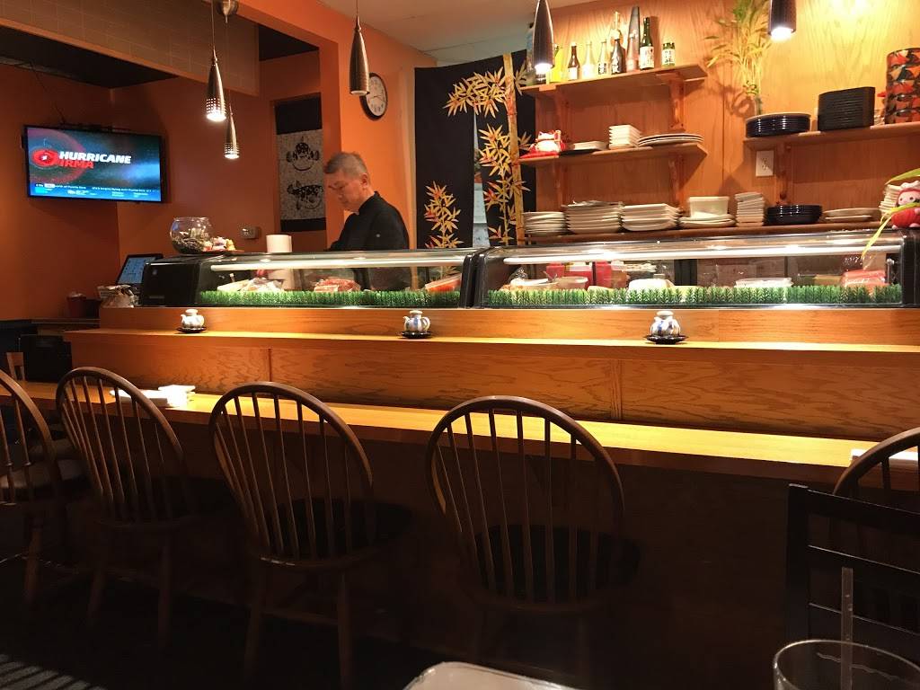 Nara Sushi | restaurant | 1115 Independence Blvd #104, Virginia Beach, VA 23455, USA | 7574565111 OR +1 757-456-5111