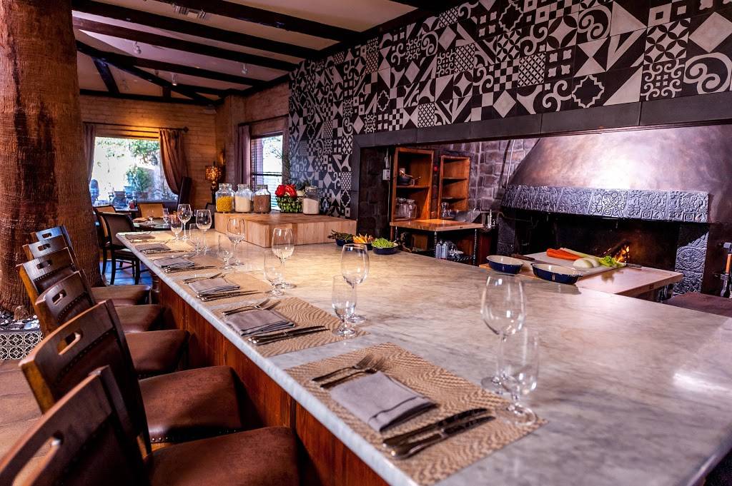 T. Cooks at Royal Palms | restaurant | 5200 E Camelback Rd, Phoenix, AZ 85018, USA | 6028080766 OR +1 602-808-0766