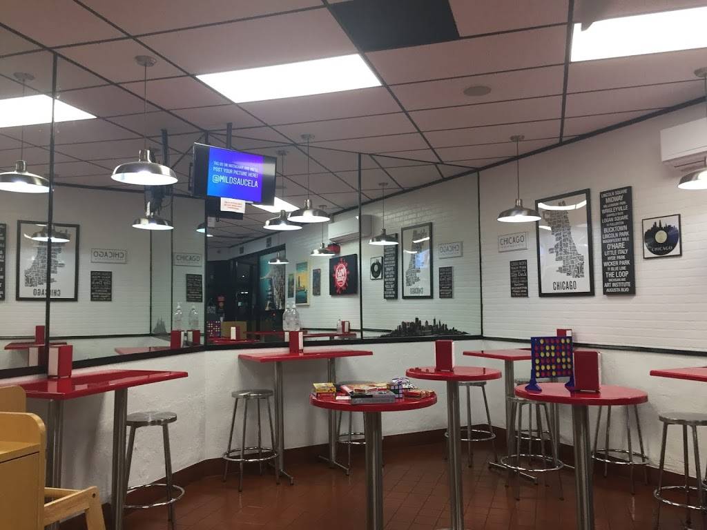 Mild Sauce | restaurant | 8500 W Olympic Blvd suite b, Los Angeles, CA 90035, USA | 3106523310 OR +1 310-652-3310