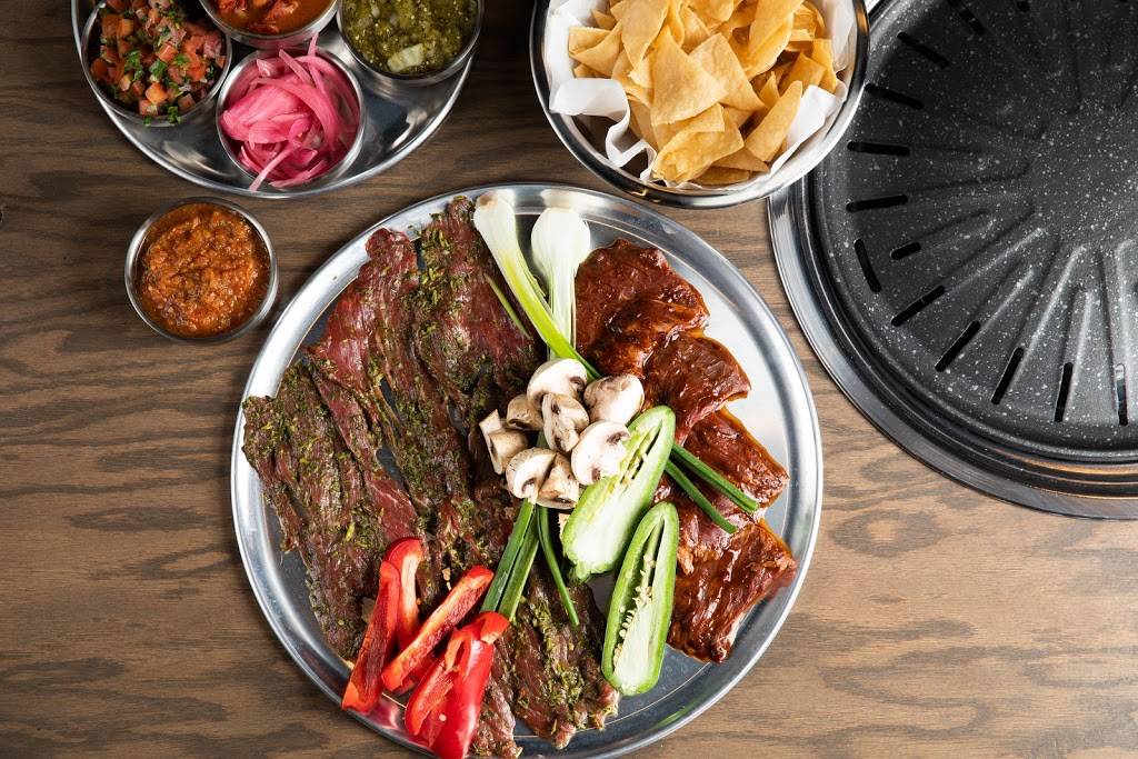 Bistec Bar & Grill | restaurant | 1523 N Kingsbury St, Chicago, IL 60642, USA | 3129293182 OR +1 312-929-3182